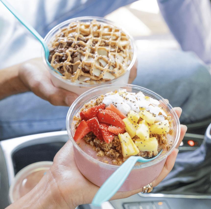 Local Franchisee Planning New Tropical Smoothie Cafe Location