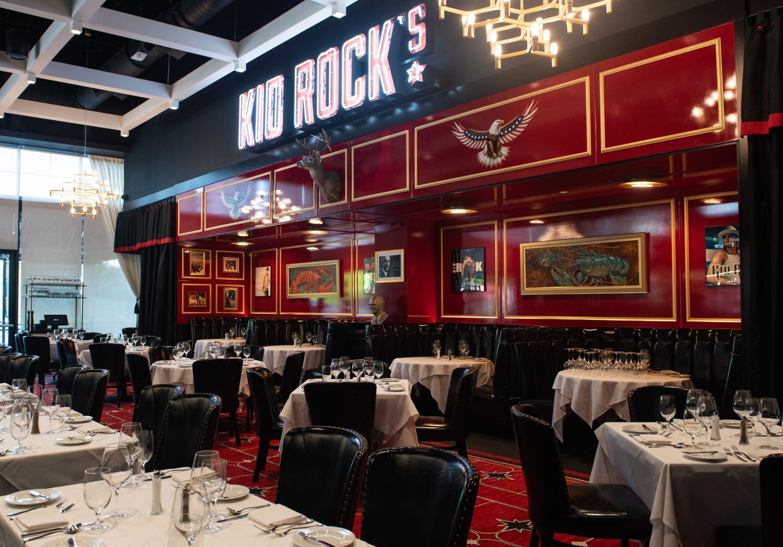 Kid Rock Detroit Cowboy Capitol View Nashville